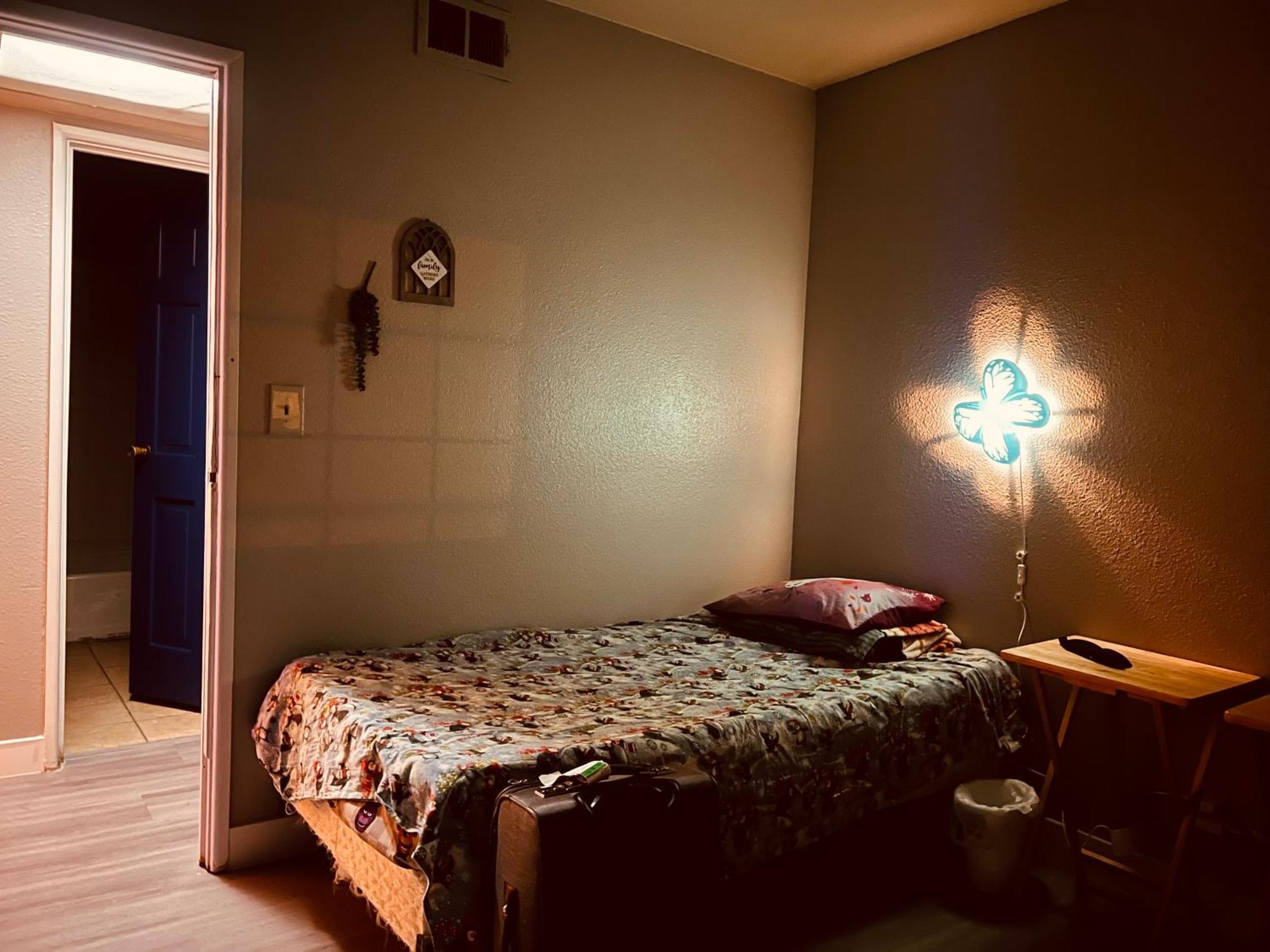 Privatunterkunft Vegas Simple Bed Share