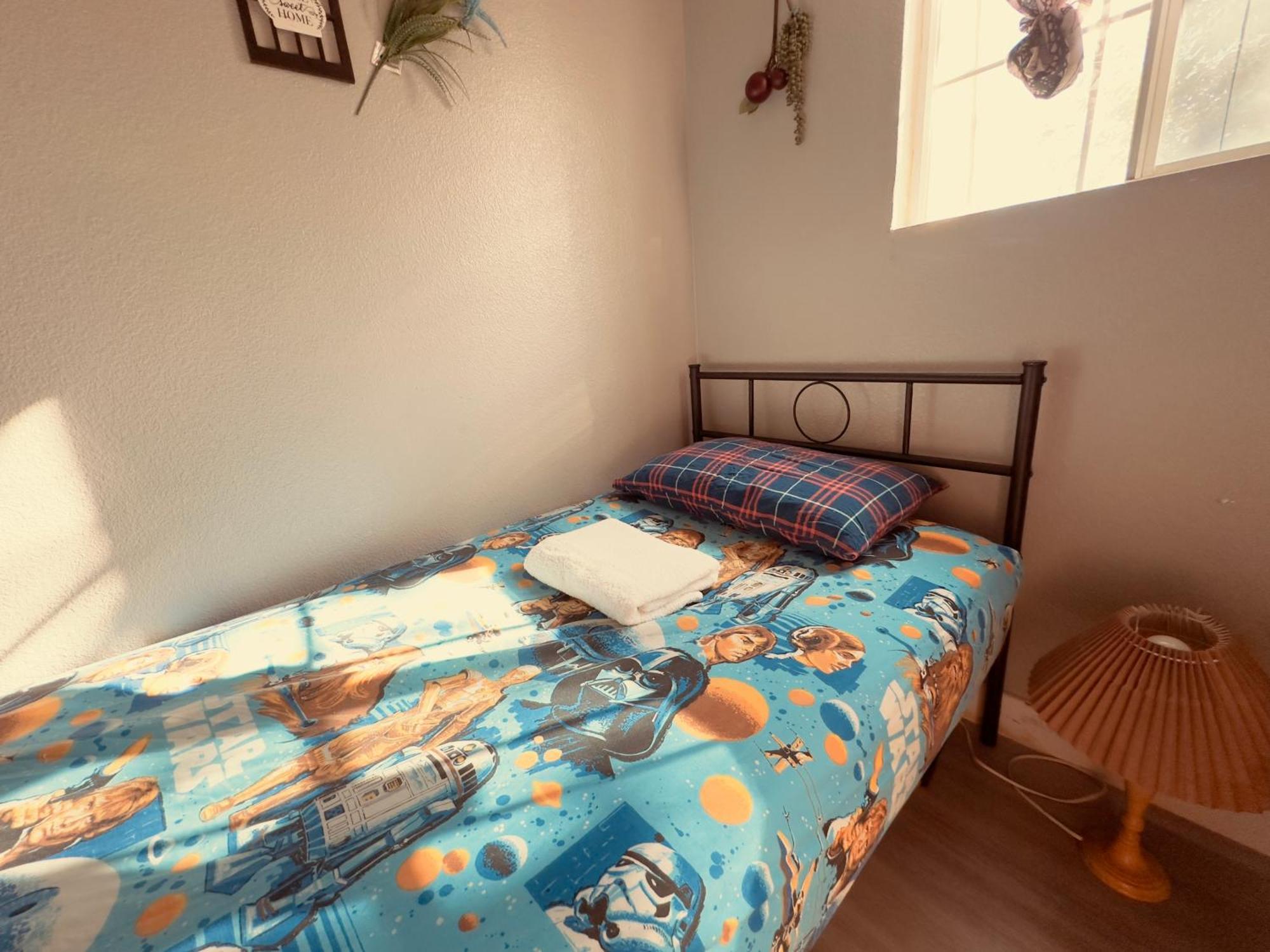 Vegas Simple Bed Share Privatunterkunft *