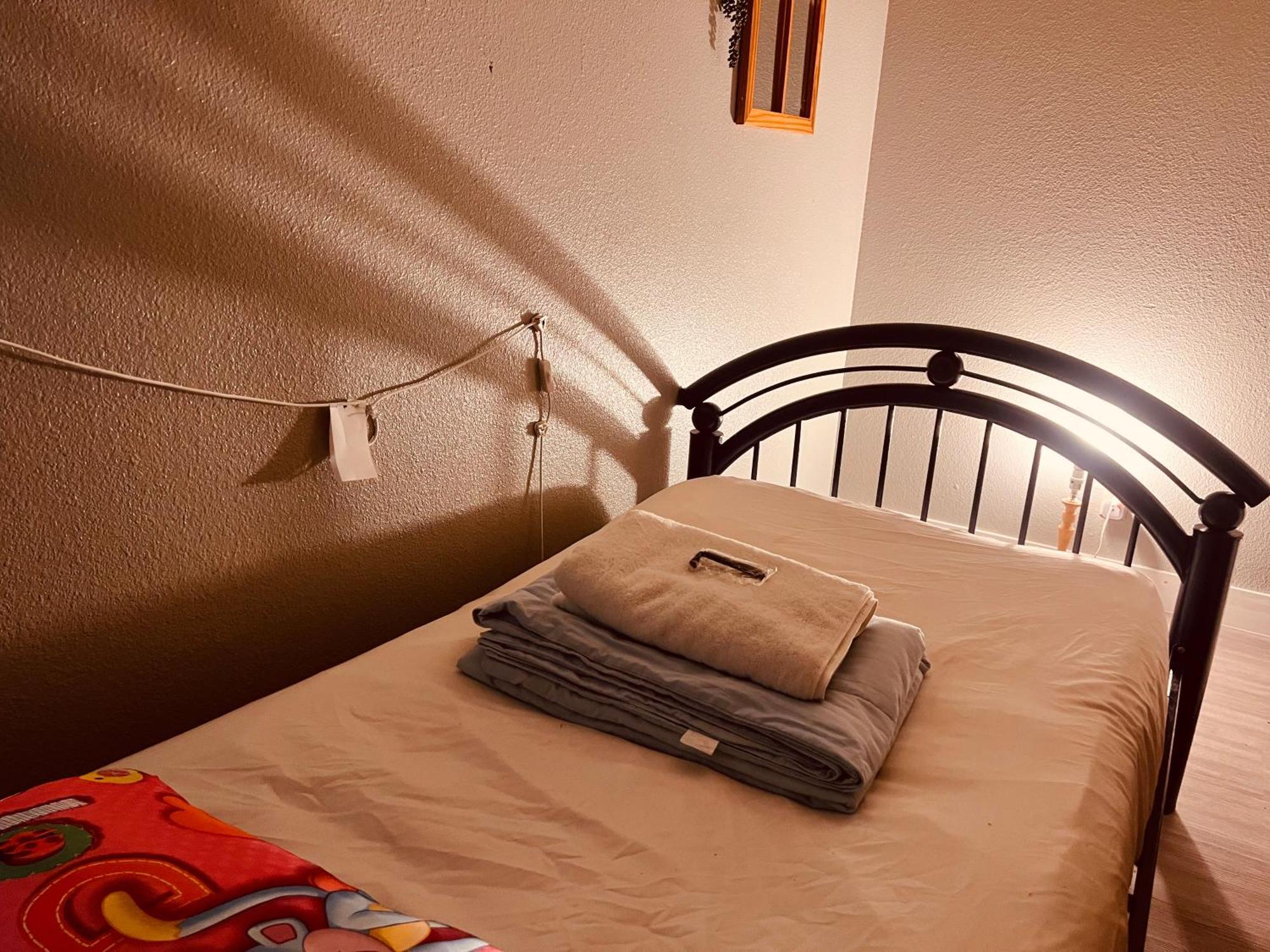 Vegas Simple Bed Share Privatunterkunft Las Vegas