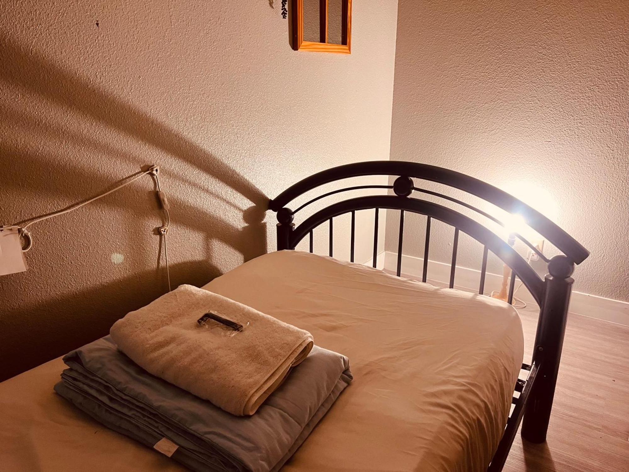 Vegas Simple Bed Share Privatunterkunft Las Vegas