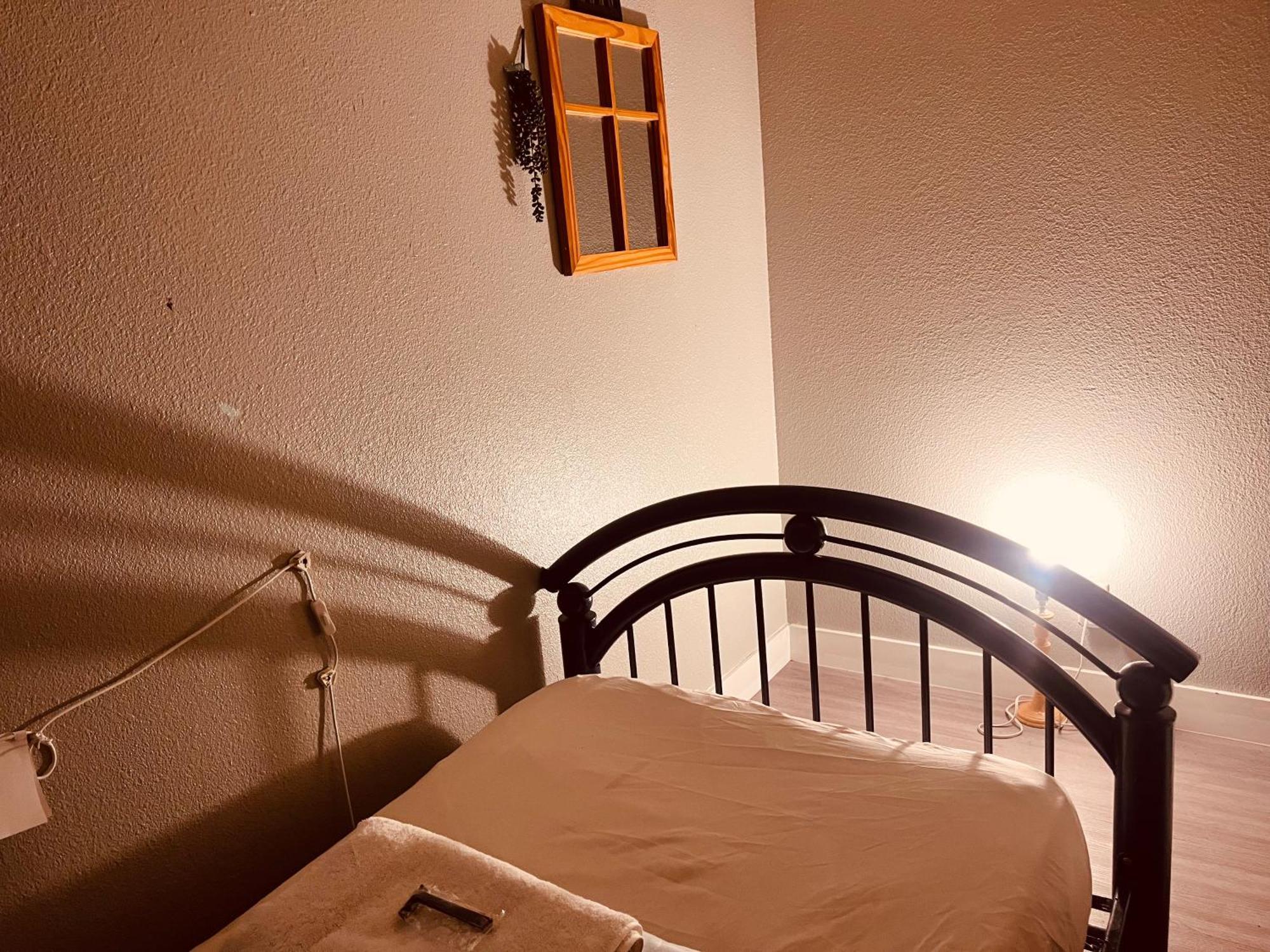 Privatunterkunft Vegas Simple Bed Share Las Vegas
