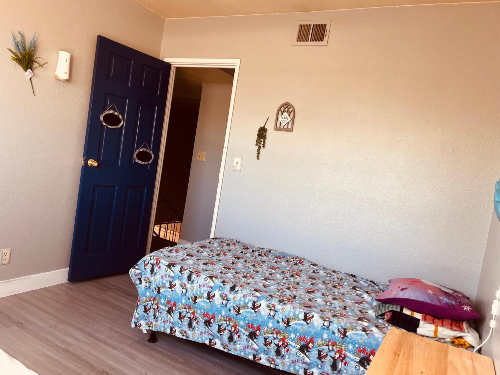 Privatunterkunft Vegas Simple Bed Share Las Vegas