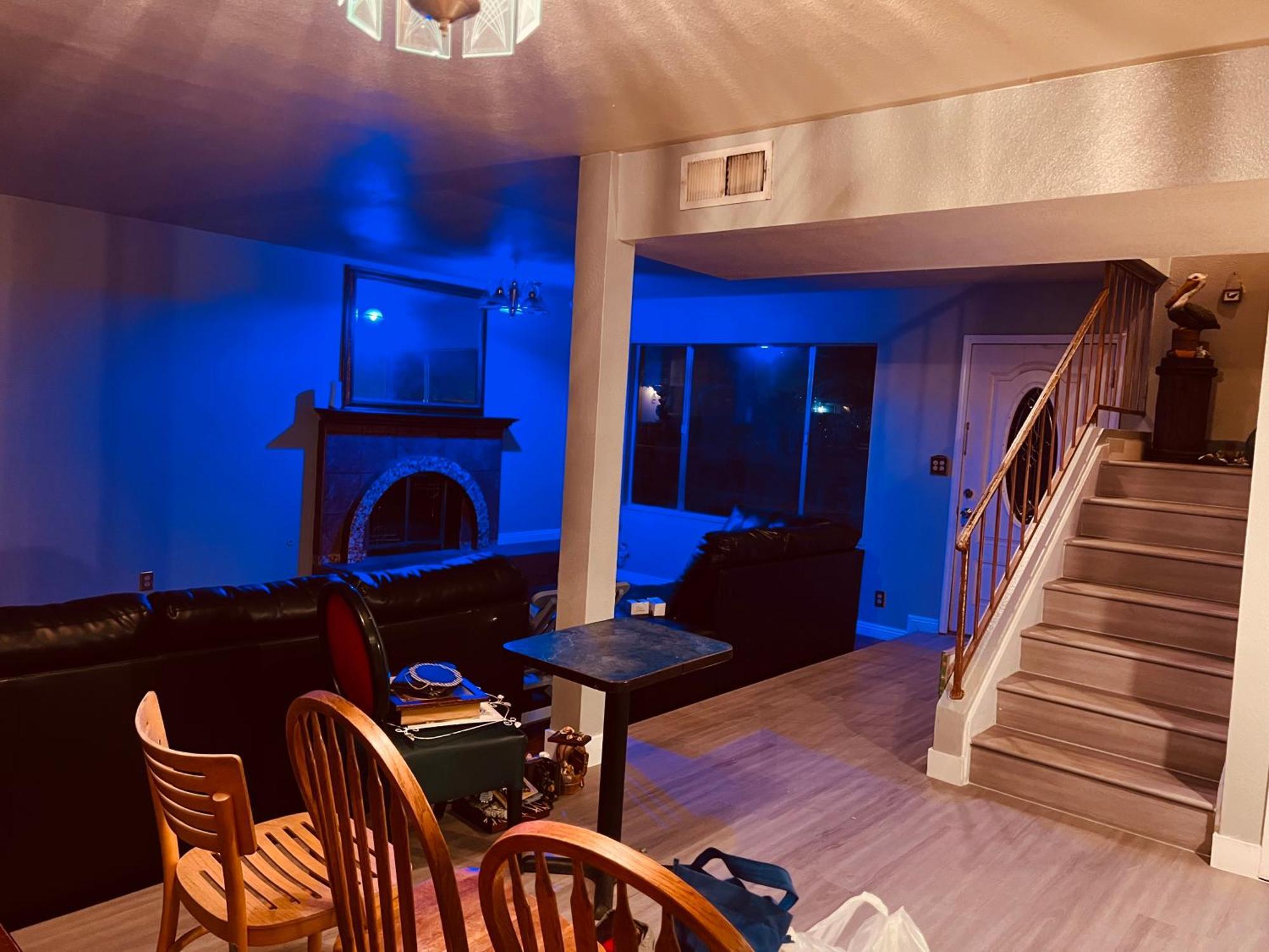 Privatunterkunft Vegas Simple Bed Share Las Vegas
