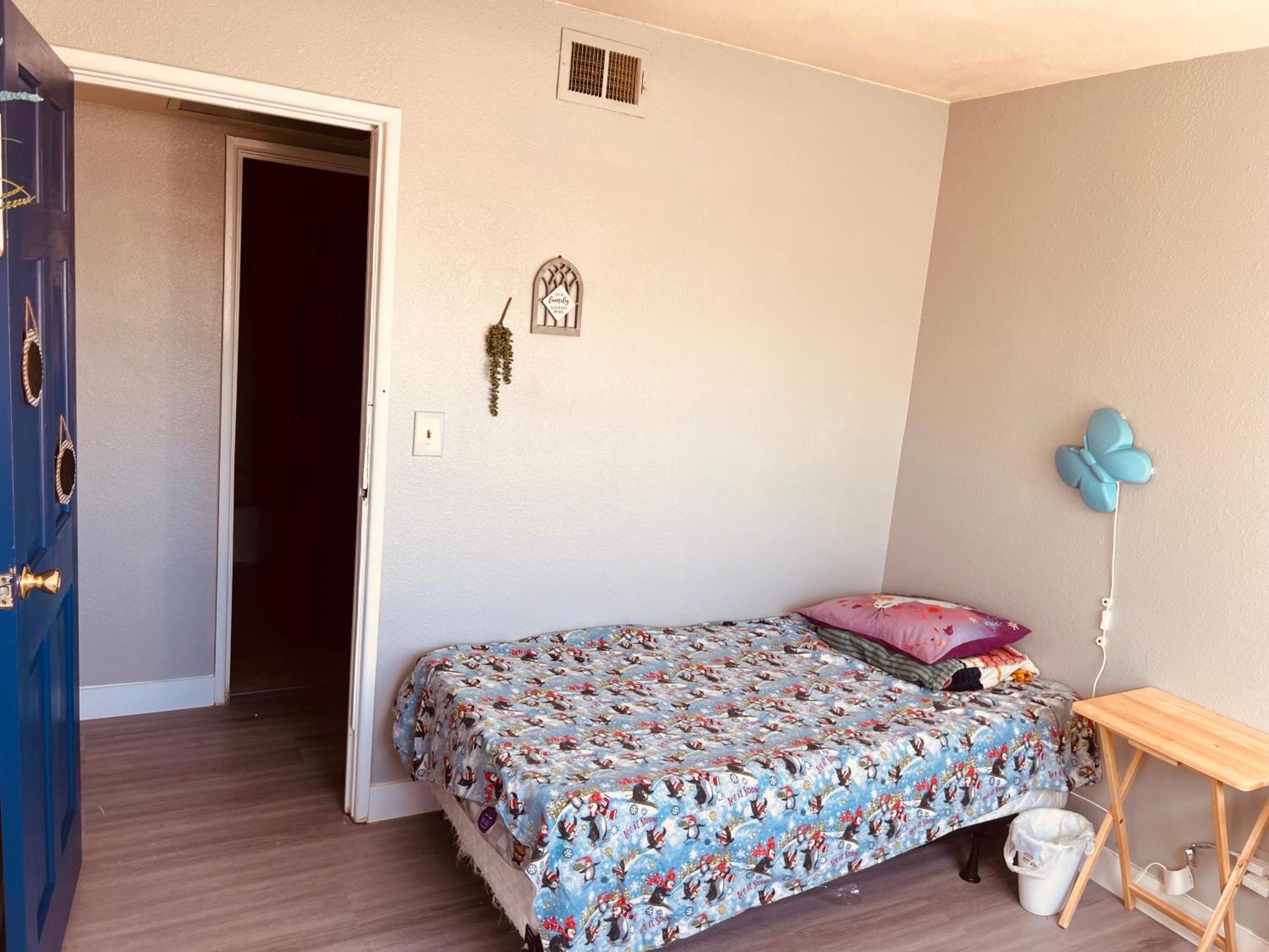 Privatunterkunft Vegas Simple Bed Share Las Vegas