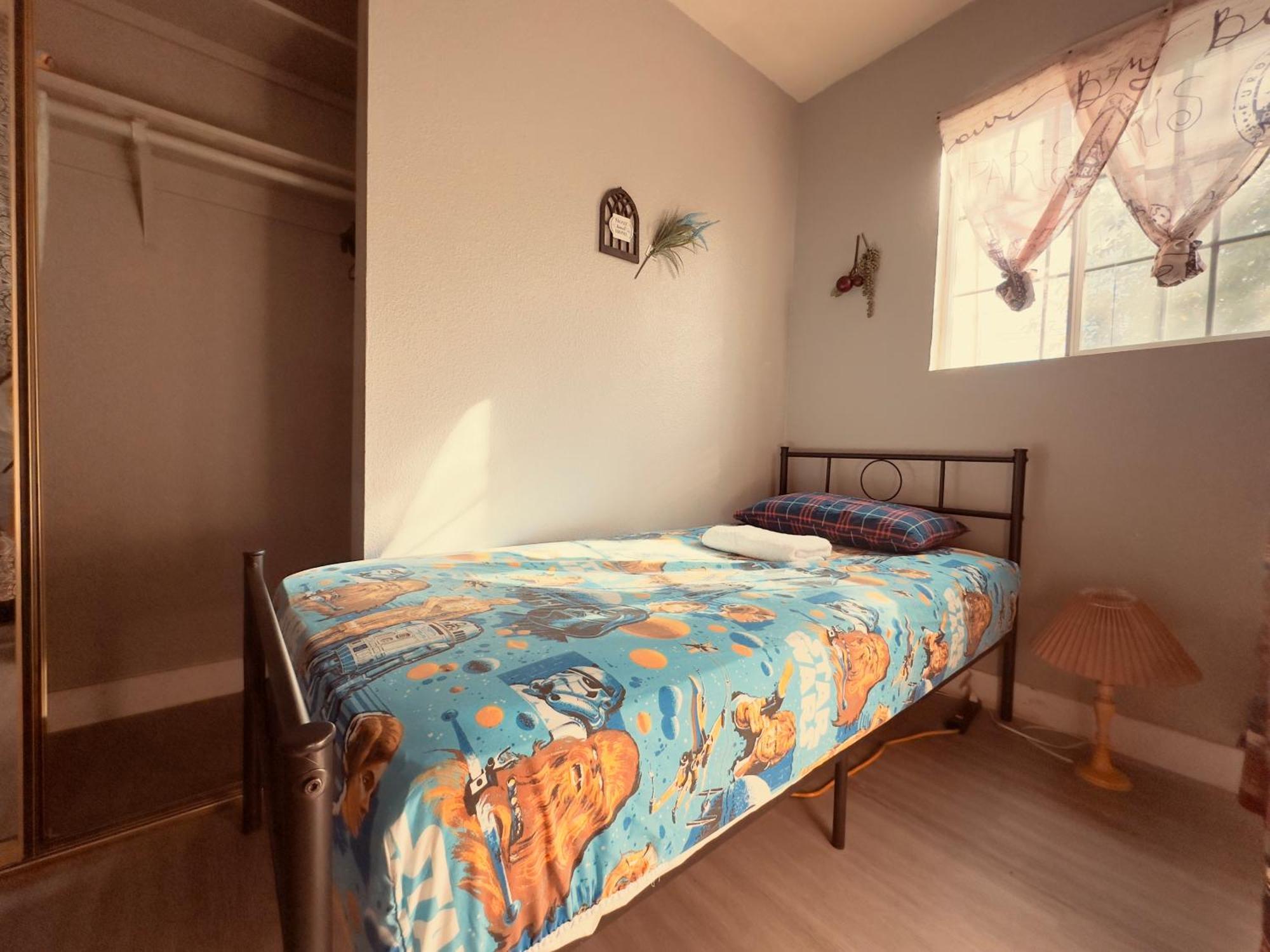 Vegas Simple Bed Share Privatunterkunft Las Vegas
