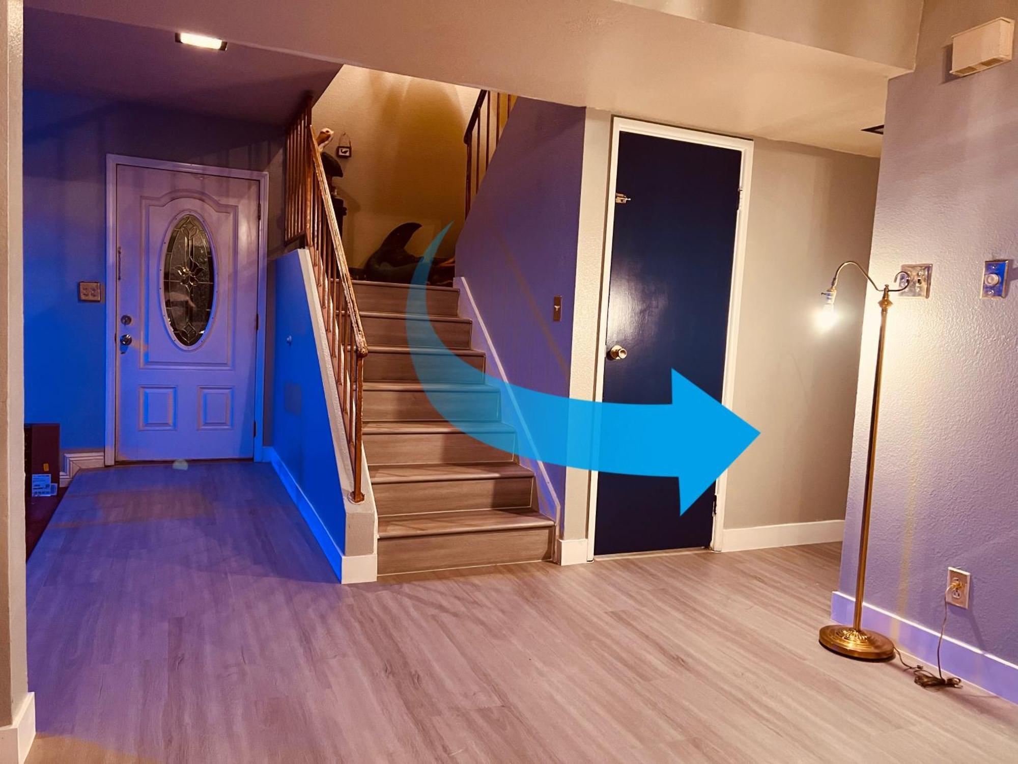 Privatunterkunft Vegas Simple Bed Share Las Vegas